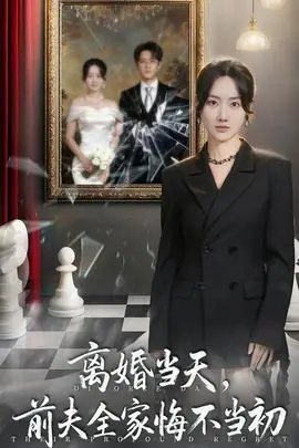 离婚当天前夫全家悔不当初