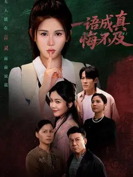 一语成真悔不及